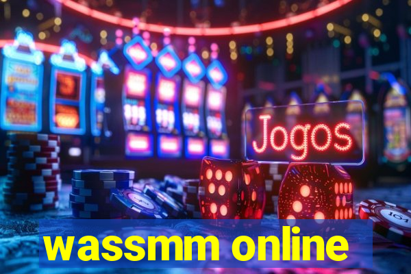 wassmm online